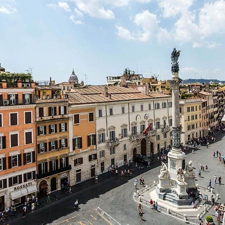Thebestinrome Piazza Di Spagna 외부 사진